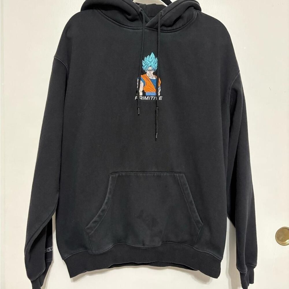 Primitive Men's Black Hoodie
